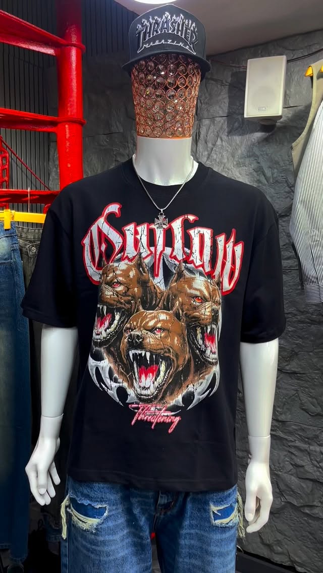 SADAK Street Culture Tee - streetwear t-shirt by SADAK